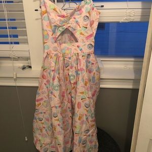Retrolicious Sweets Dress